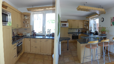 Holiday House in Zarrentin OT Neuhof (Mecklenburg-Schwerin) or holiday homes and vacation rentals