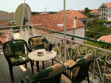 Holiday Apartment in Vodice (Sibensko-Kninska) or holiday homes and vacation rentals