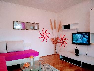 Holiday Apartment in Vodice (Sibensko-Kninska) or holiday homes and vacation rentals