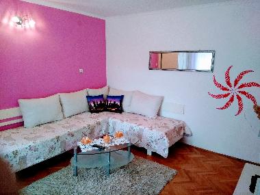 Holiday Apartment in Vodice (Sibensko-Kninska) or holiday homes and vacation rentals