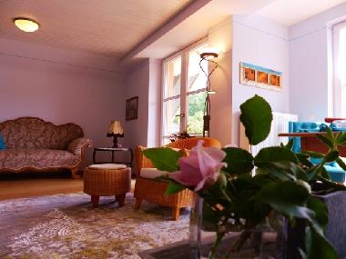 Holiday Apartment in Aidhausen Friesenhausen (Lower Franconia) or holiday homes and vacation rentals