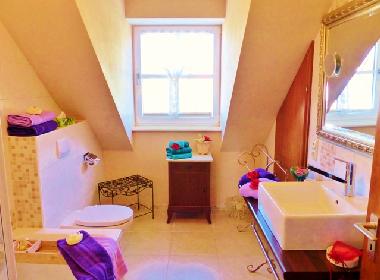 Holiday Apartment in Aidhausen Friesenhausen (Lower Franconia) or holiday homes and vacation rentals