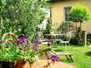 Holiday Apartment in Aidhausen Friesenhausen (Lower Franconia) or holiday homes and vacation rentals