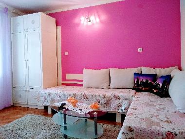 Holiday Apartment in Vodice (Sibensko-Kninska) or holiday homes and vacation rentals