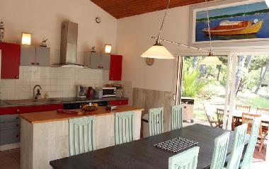 Holiday House in Cap-Ferret (Gironde) or holiday homes and vacation rentals