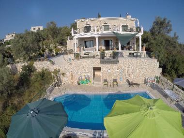 Holiday Apartment in Lefkada-Apolpena (Lefkada) or holiday homes and vacation rentals