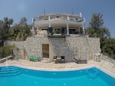 Holiday Apartment in Lefkada-Apolpena (Lefkada) or holiday homes and vacation rentals