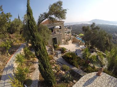 Holiday Apartment in Lefkada-Apolpena (Lefkada) or holiday homes and vacation rentals