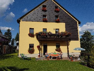 Holiday Apartment in Oberwiesenthal (Erzgebirge) or holiday homes and vacation rentals
