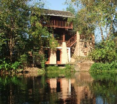 Chalet in Chiang Mai (Chiang Mai) or holiday homes and vacation rentals