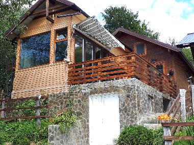 Chalet in Bradulet (Arges) or holiday homes and vacation rentals