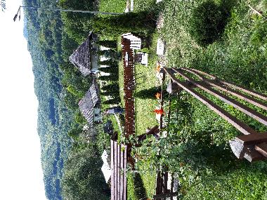 Chalet in Bradulet (Arges) or holiday homes and vacation rentals