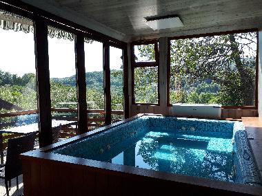 Chalet in Bradulet (Arges) or holiday homes and vacation rentals