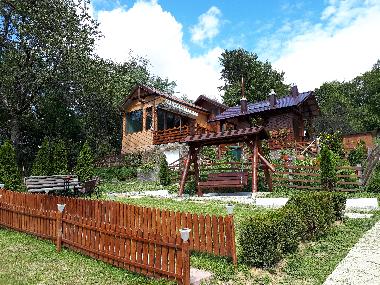 Chalet in Bradulet (Arges) or holiday homes and vacation rentals