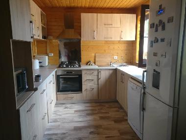 Chalet in Bradulet (Arges) or holiday homes and vacation rentals