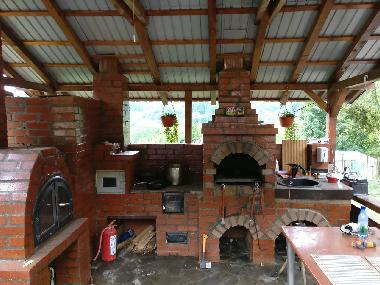 Chalet in Bradulet (Arges) or holiday homes and vacation rentals