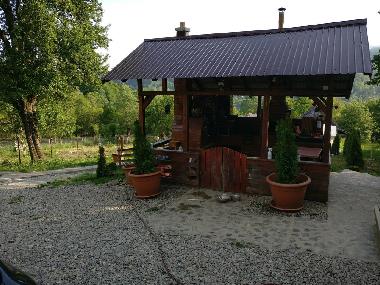 Chalet in Bradulet (Arges) or holiday homes and vacation rentals