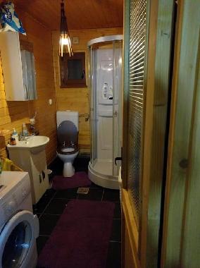 Chalet in Bradulet (Arges) or holiday homes and vacation rentals