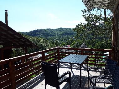 Chalet in Bradulet (Arges) or holiday homes and vacation rentals