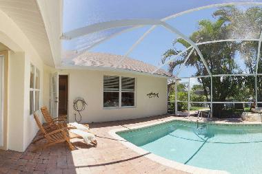 Holiday House in Cape Coral (Florida) or holiday homes and vacation rentals