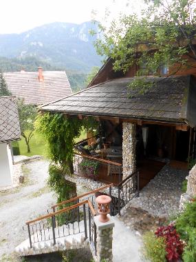 Chalet in Bohinjska Bela (Bled) or holiday homes and vacation rentals