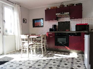 Holiday Apartment in Butjadingen (Nordsee-Festland / Ostfriesland) or holiday homes and vacation rentals