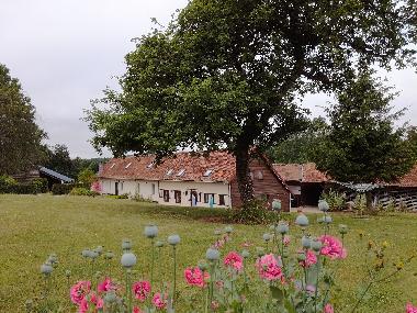 Holiday House in saint michel sous bois (Pas-de-Calais) or holiday homes and vacation rentals
