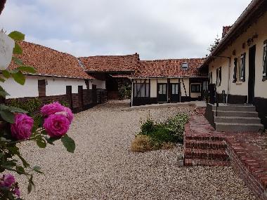 Holiday House in saint michel sous bois (Pas-de-Calais) or holiday homes and vacation rentals