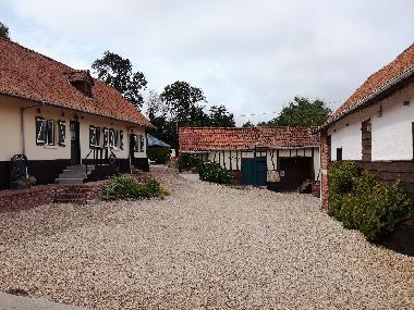 Holiday House in saint michel sous bois (Pas-de-Calais) or holiday homes and vacation rentals