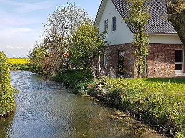 Holiday House in Bunde (Nordsee-Festland / Ostfriesland) or holiday homes and vacation rentals