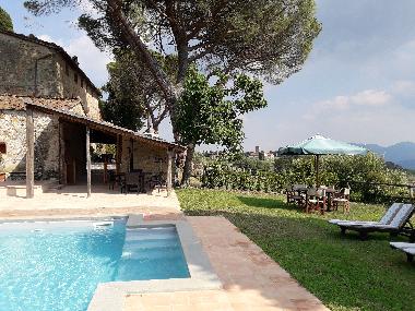 Villa in Pieve Santo Stefano  (Lucca) or holiday homes and vacation rentals