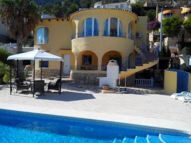 Holiday Apartment in calpe (Alicante / Alacant) or holiday homes and vacation rentals