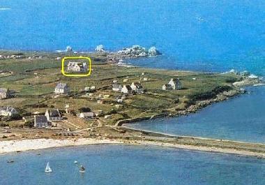 Apartment Vent du Large in a large property of 8.500M2