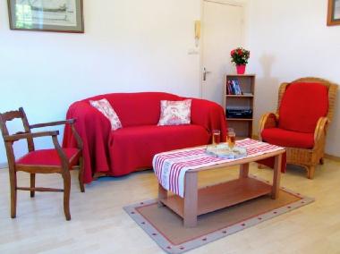 Confortable sitting room with sat.-TV und WIFI