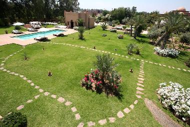 Villa in Marrakech  (Marrakech) or holiday homes and vacation rentals
