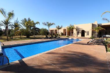Villa in Marrakech  (Marrakech) or holiday homes and vacation rentals