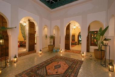 Villa in Marrakech  (Marrakech) or holiday homes and vacation rentals