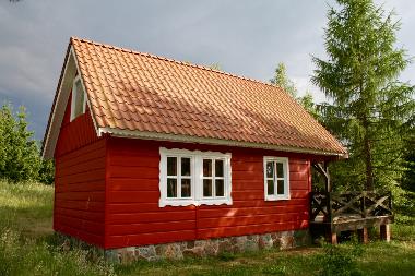 Holiday House in Pozezdrze (Warminsko-Mazurskie) or holiday homes and vacation rentals