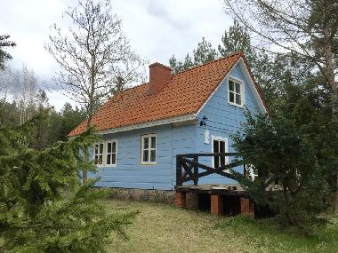 Holiday House in Pozezdrze (Warminsko-Mazurskie) or holiday homes and vacation rentals