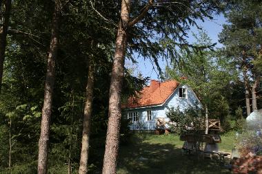 Holiday House in Pozezdrze (Warminsko-Mazurskie) or holiday homes and vacation rentals