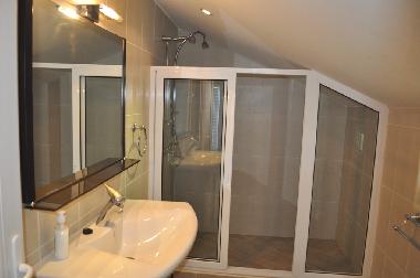 En-suite shower-room