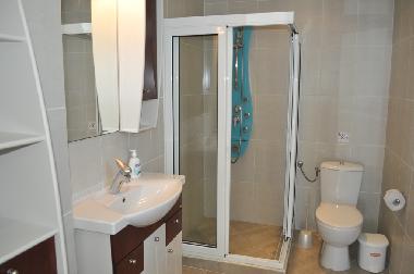 En-suite shower-room