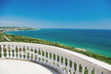 Top floor view