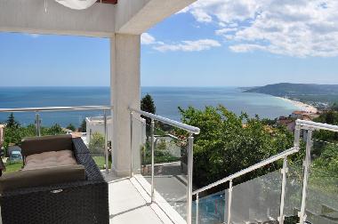 First floor view