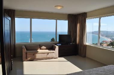 Master bedroom view