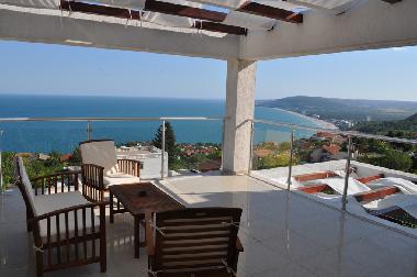 Top floor view