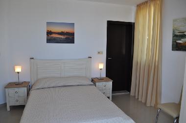 Ground floor double bedroom