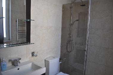 En-suite shower-room