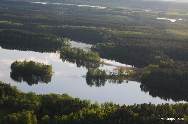 Holiday House in Pozezdrze (Warminsko-Mazurskie) or holiday homes and vacation rentals