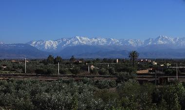 Villa in Marrakech (Marrakech) or holiday homes and vacation rentals